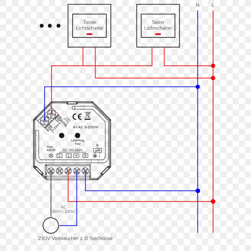 Circuit Diagram Electrical Switches Dimmer Electronic Circuit, PNG, 900x900px, Diagram, Area, Circuit Diagram, Dimmer, Drawing Download Free