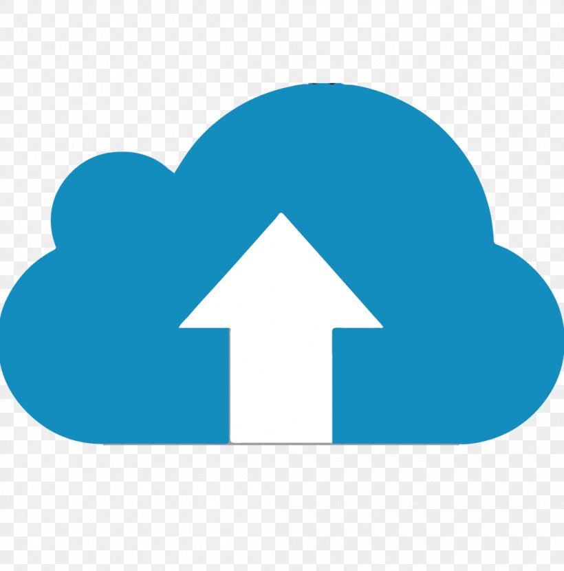 Cloud Computing Upload Cloud Storage Symbol, PNG, 1045x1058px, Cloud Computing, Aqua, Area, Azure, Cloud Storage Download Free