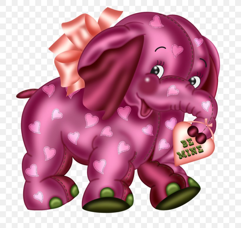 Indian Elephant Cartoon Purple, PNG, 800x777px, Indian Elephant, Cartoon, Elephant, Elephants And Mammoths, Fictional Character Download Free