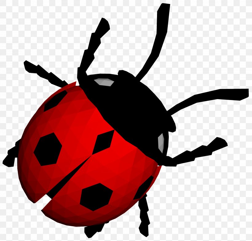 Ladybird, PNG, 3216x3072px, Display Resolution, Beetle, Clip Art, Illustration, Image File Formats Download Free
