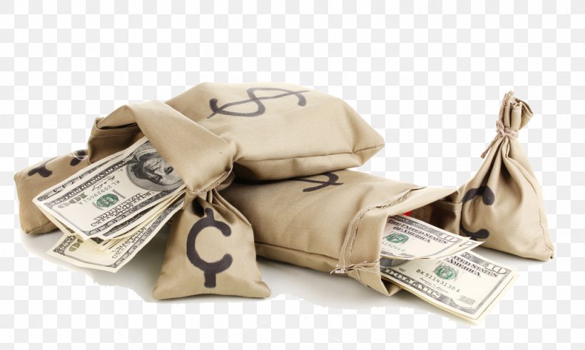 Money Bag Money Bag United States Dollar Passive Income, PNG, 1024x612px, Money, Bag, Banknote, Beige, Cash Download Free