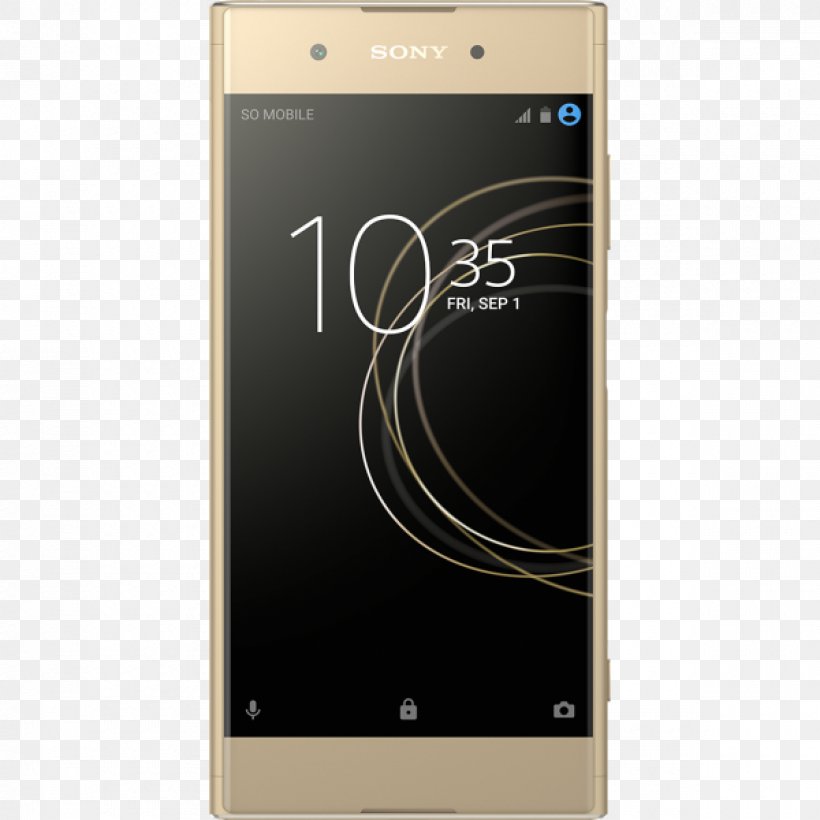 Sony Xperia XA1 索尼 Telephone, PNG, 1200x1200px, Sony Xperia Xa1, Communication Device, Dual Sim, Electronic Device, Feature Phone Download Free