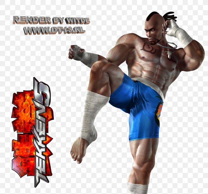 Tekken 5: Dark Resurrection Tekken 2 Tekken 4 Kazuya Mishima, PNG, 1288x1200px, Tekken 5, Aggression, Arm, Bodybuilder, Boxing Equipment Download Free