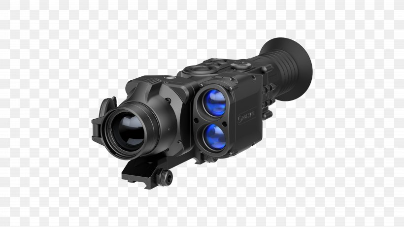 Thermal Weapon Sight Thermographic Camera Optics Pulsar, PNG, 6500x3657px, Thermal Weapon Sight, Apparaat, Auto Part, Celownik, Hardware Download Free