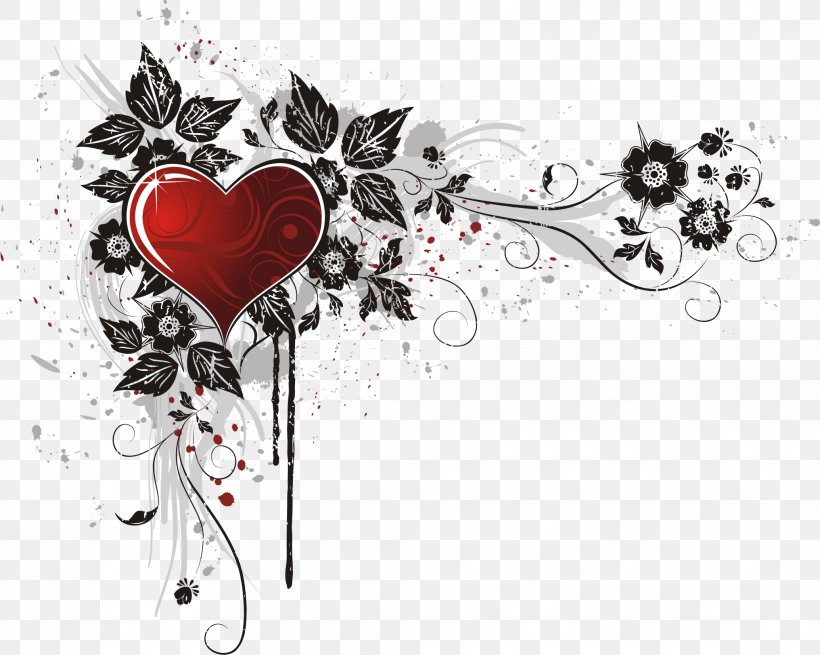 Valentine's Day Greeting & Note Cards Wedding Invitation Heart Gift, PNG, 2068x1654px, Greeting Note Cards, Black And White, Calendar, Dia Dos Namorados, Flora Download Free