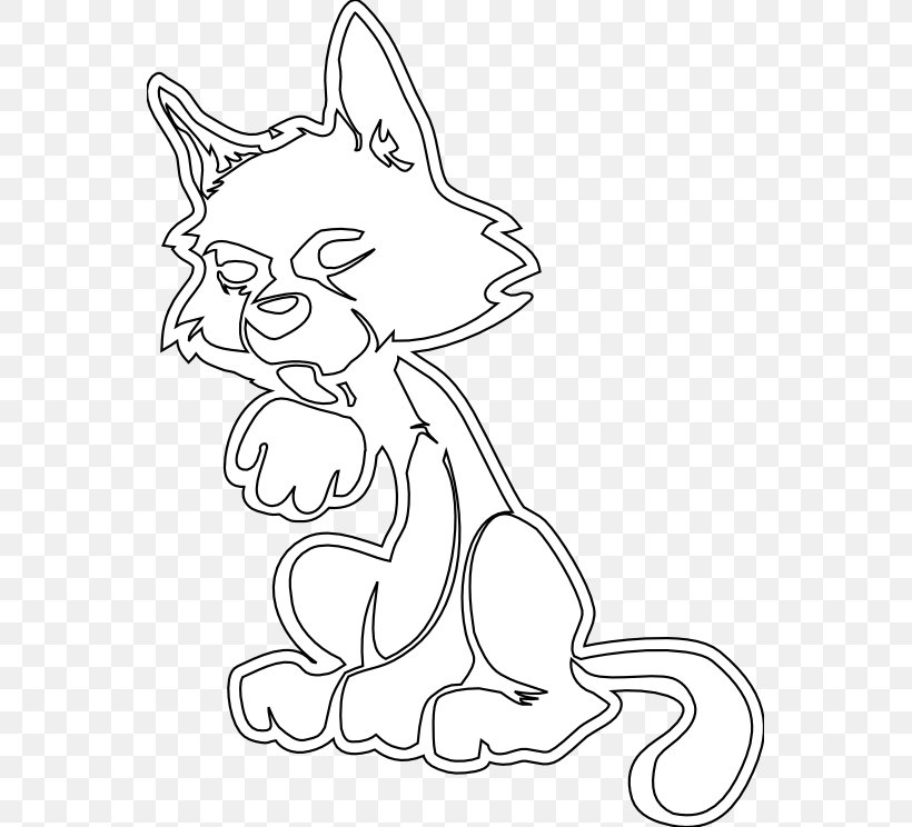 Whiskers Dog Cat Line Art Drawing, PNG, 555x744px, Whiskers, Art, Artwork, Black, Black And White Download Free