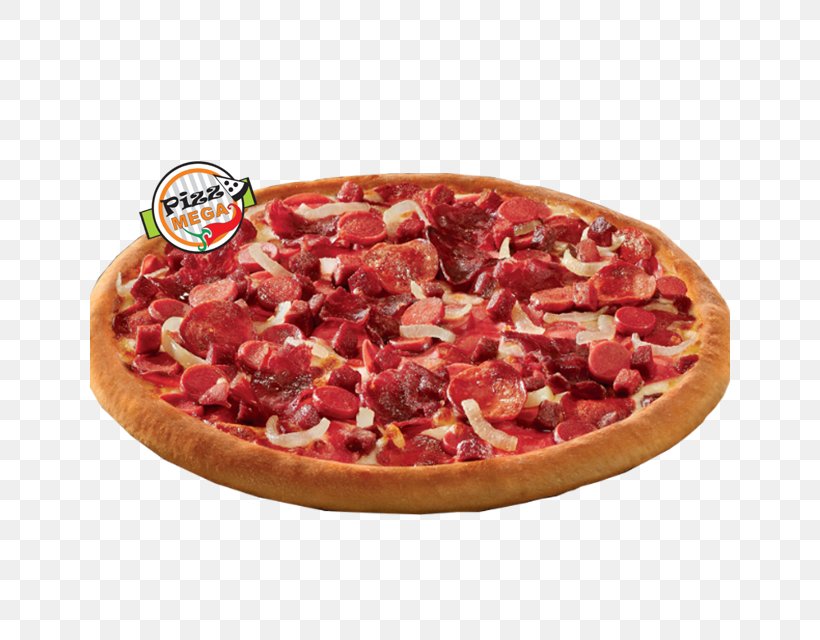 California-style Pizza Salami Sicilian Pizza Prosciutto, PNG, 640x640px, Californiastyle Pizza, American Food, Bresaola, California Style Pizza, Cheese Download Free
