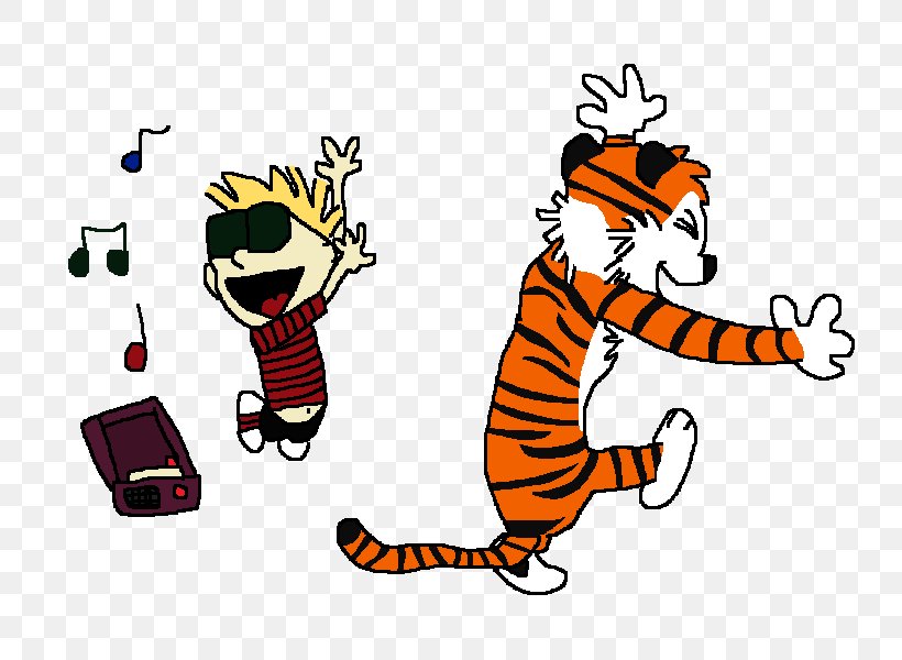 Calvin And Hobbes Cartoon Clip Art, PNG, 815x600px, Calvin And Hobbes, Art, Bill Watterson, Calvin, Carnivoran Download Free