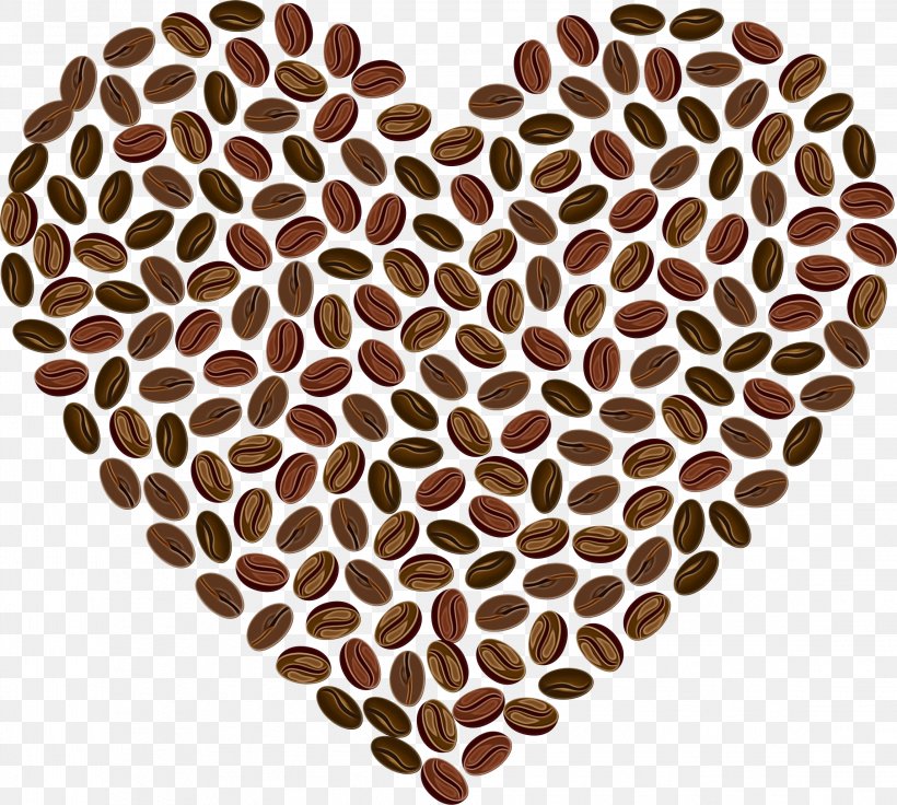 Cartoon Heart, PNG, 2292x2058px, Watercolor, Bean, Caffeine, Coffee, Coffee Bean Download Free