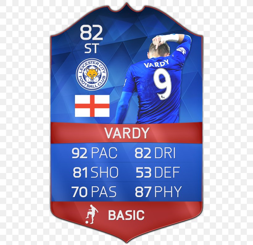 FIFA 16 FIFA 17 Leicester City F.C. FIFA 18 Football Player, PNG, 512x793px, Fifa 16, Advertising, Banner, Blue, Brand Download Free