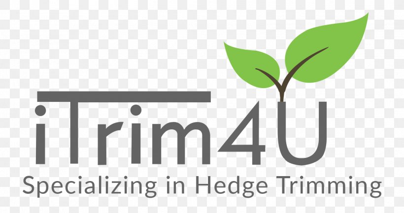 ITrim4U Logo Brand Service, PNG, 1550x820px, Logo, Brand, General Contractor, Green, Hedge Download Free