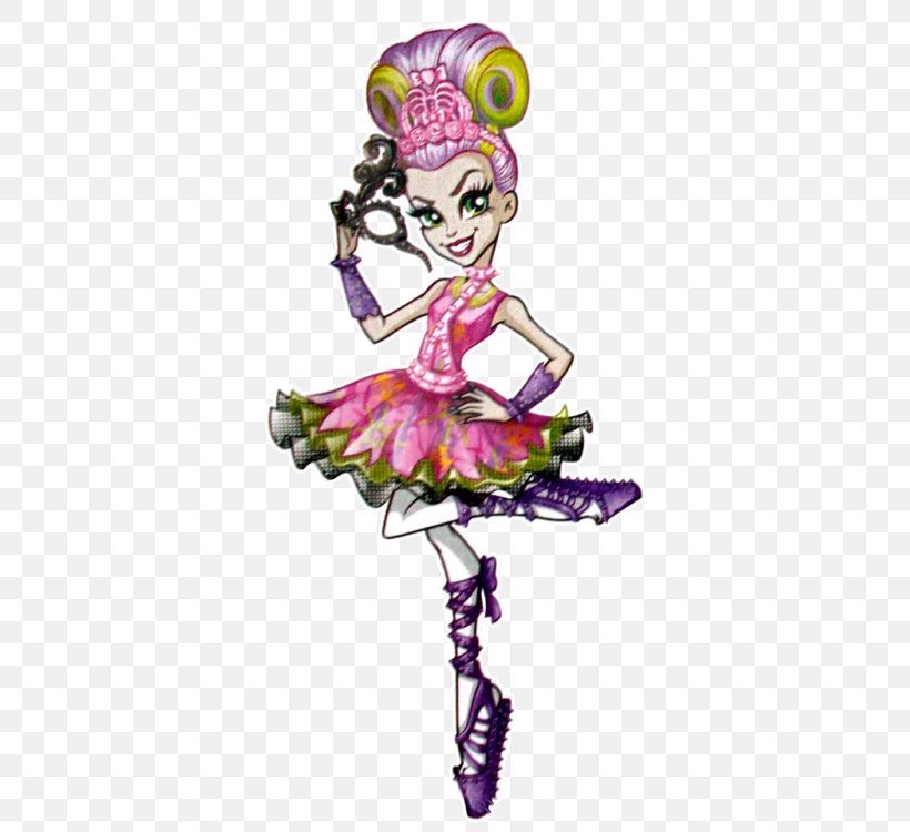 Monster High Doll Barbie Drawing, PNG, 371x750px, Monster High, Art, Ballet Dancer, Barbie, Bratz Download Free