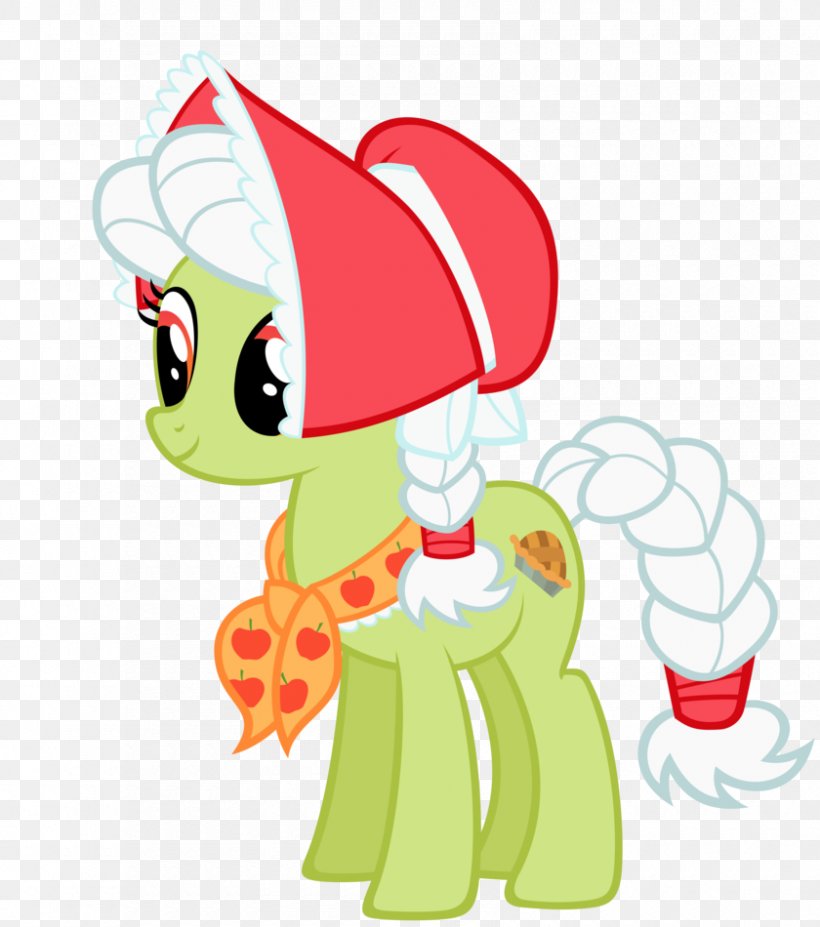 Pony Big McIntosh Applejack Granny Smith Apple Bloom, PNG, 840x950px, Pony, Animal Figure, Apple, Apple Bloom, Applejack Download Free