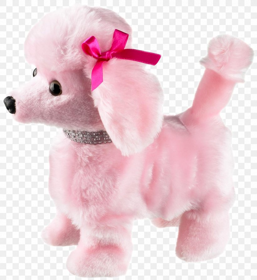 Poodle Hamleys Stuffed Animals & Cuddly Toys Pink, PNG, 1700x1854px, Poodle, Carnivoran, Child, Companion Dog, Dog Download Free