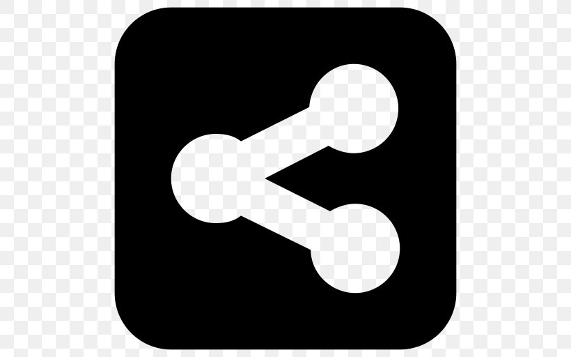 Social Media Share Icon Social Network, PNG, 512x512px, Social Media, Black And White, Computer Network, Data, Email Marketing Download Free