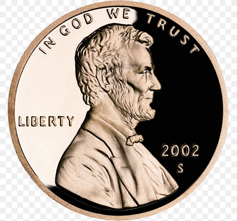 United States Lincoln Cent Penny Coin Obverse And Reverse, PNG, 768x766px, United States, Abraham Lincoln, Coin, Currency, History Download Free