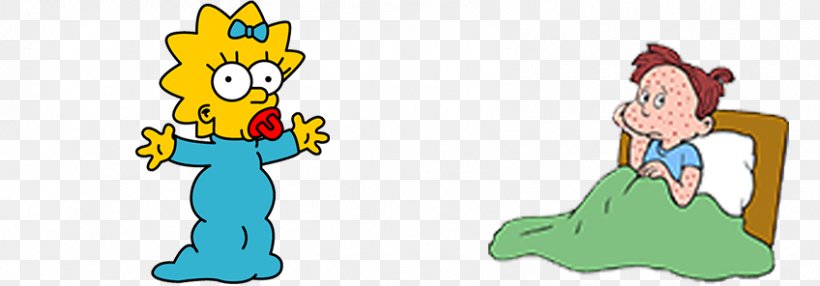 Vertebrate Maggie Simpson Character Clip Art, PNG, 848x296px, Vertebrate, Art, Cartoon, Character, Fiction Download Free