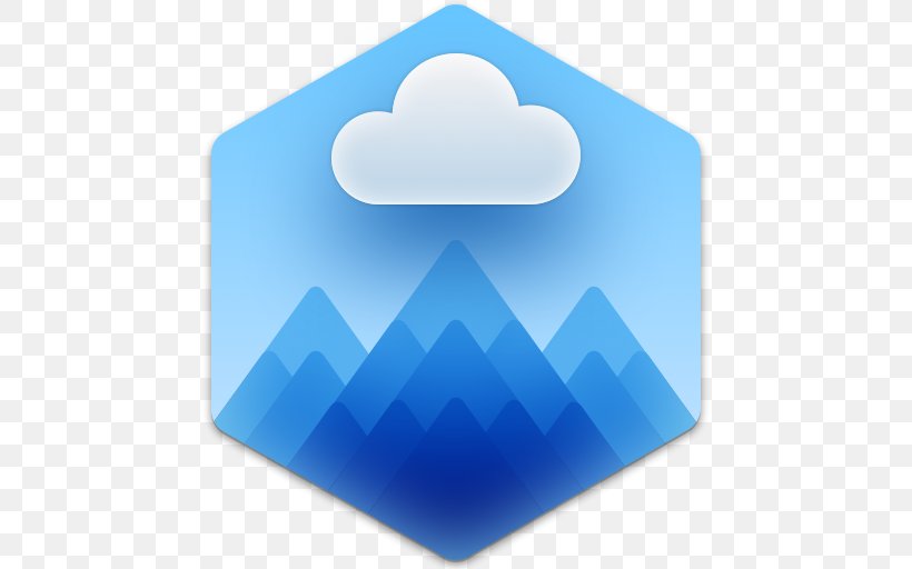 CloudMounter Computer Software Cloud Storage MacOS, PNG, 512x512px, Cloudmounter, Apple, Aqua, Azure, Blue Download Free