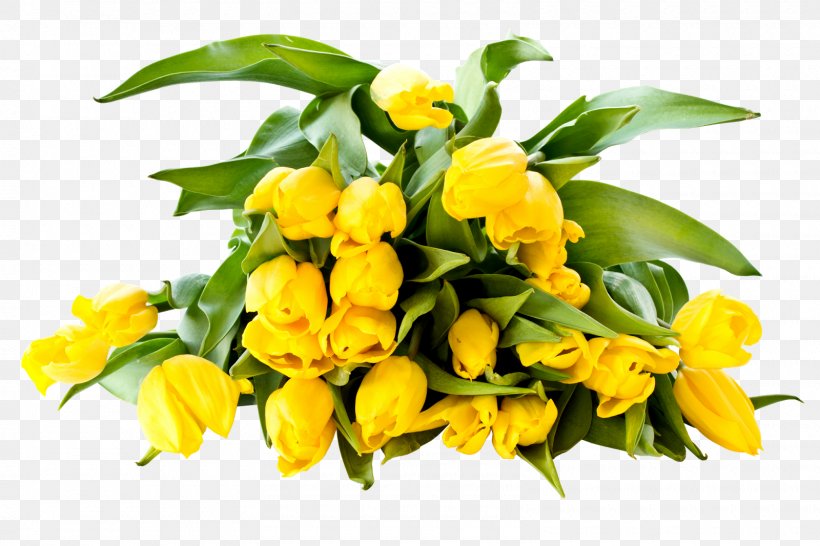 Flower Bouquet Tulip Desktop Wallpaper Yellow, PNG, 1600x1066px, Flower Bouquet, Color, Cut Flowers, Floral Design, Floristry Download Free
