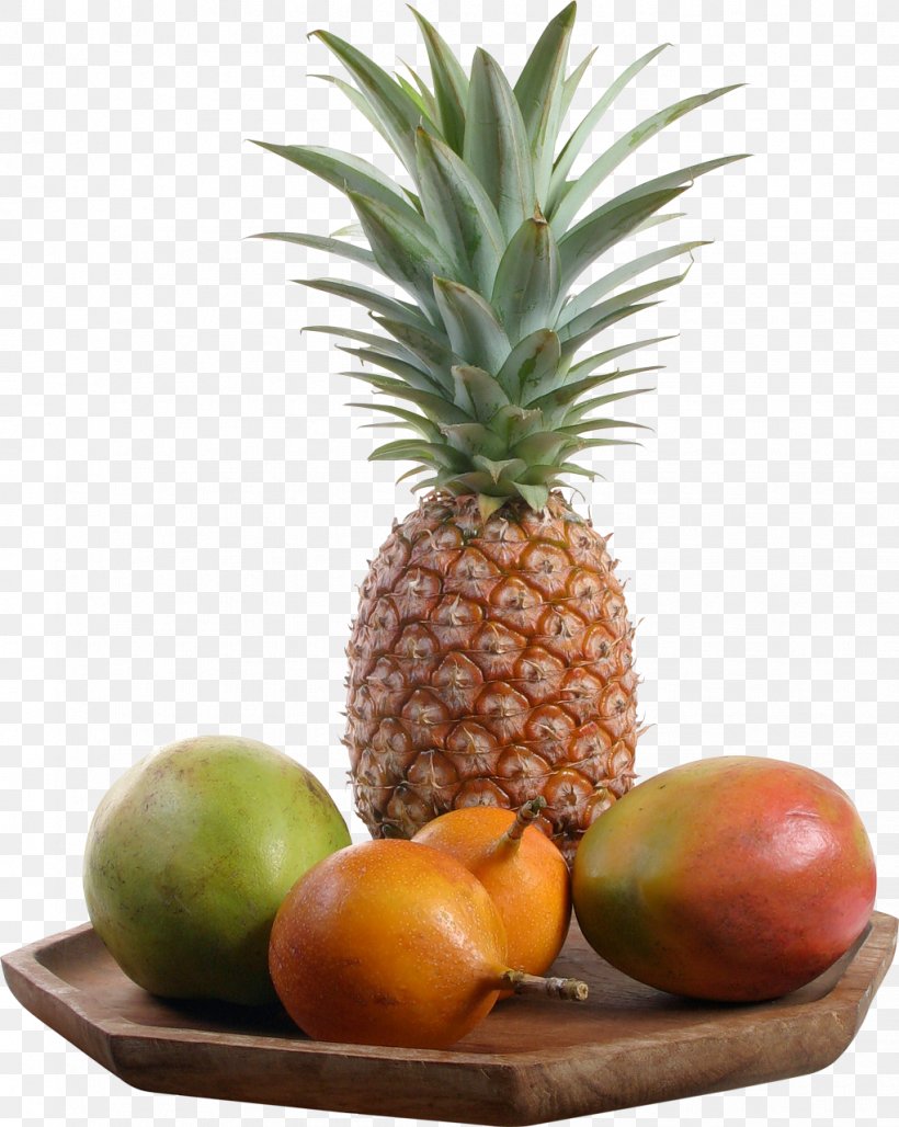 Fruit Pineapple Vegetable Food, PNG, 1021x1280px, Fruit, Ananas, Apple, Auglis, Banana Download Free
