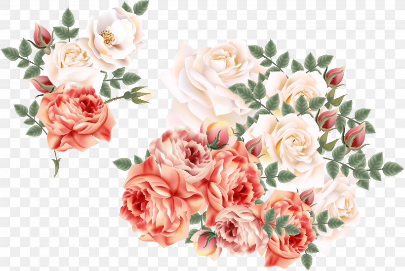 Garden Roses Centifolia Roses Euclidean Vector Flower, PNG, 2821x1891px, Centifolia Roses, Artificial Flower, Cut Flowers, Floral Design, Floribunda Download Free