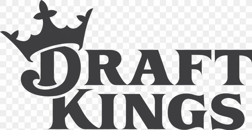 Logo DraftKings Brand Font White, PNG, 1186x615px, Logo, Black, Black And White, Brand, Draftkings Download Free