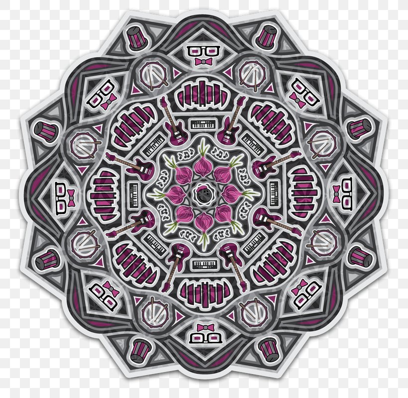 Symmetry Circle Pattern, PNG, 787x800px, Symmetry, Magenta, Pink, Purple Download Free