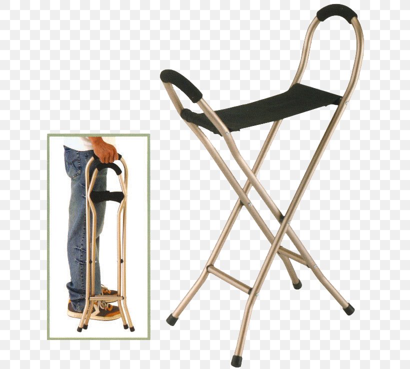 Walking Stick Assistive Cane Chair Bastone Stool, PNG, 645x738px, Walking Stick, Assistive Cane, Bastone, Chair, Commode Chair Download Free