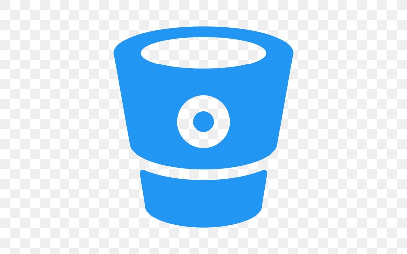 Bitbucket Version Control GitHub, PNG, 512x512px, Bitbucket, Area, Atlassian, Bamboo, Blue Download Free