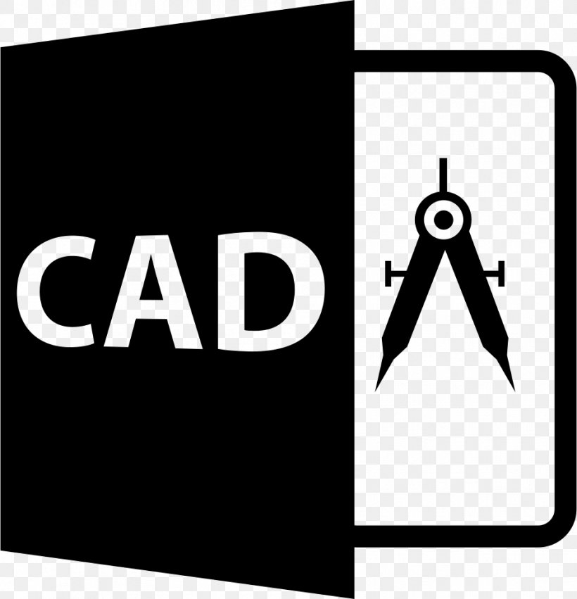 Computer-aided Design Symbol, PNG, 944x980px, Computeraided Design, Area, Autocad, Black, Black And White Download Free
