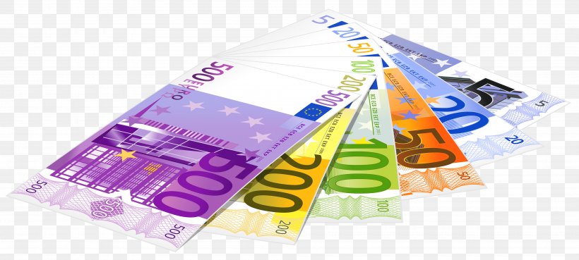 European Union Euro Banknotes 500 Euro Note, PNG, 4000x1803px, 20 Euro Note, 100 Euro Note, 500 Euro Note, European Union, Bank Download Free