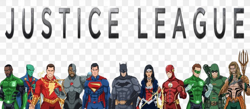 Justice League Green Lantern Flash Black Canary YouTube, PNG, 5917x2587px, Justice League, Action Figure, Aquaman, Black Canary, Comics Download Free