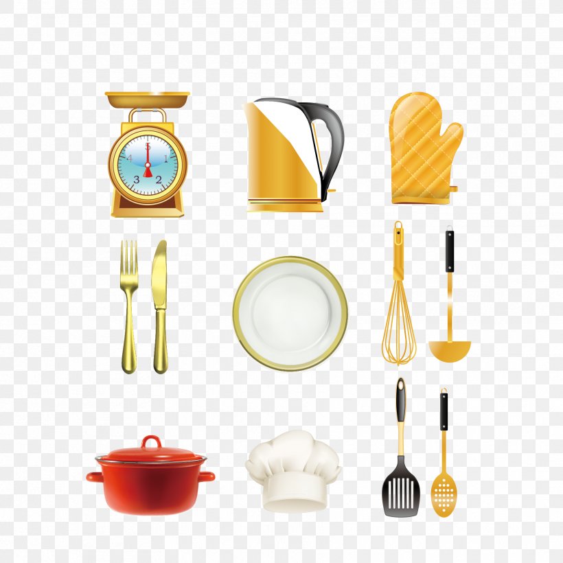 Kitchen Utensil Tool Clip Art, PNG, 1772x1772px, Kitchen, Cooking, Cookware And Bakeware, Cutlery, Food Download Free