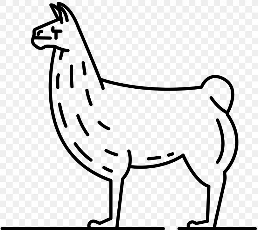 Llama Horse Alpaca Camel Pack Animal, PNG, 857x768px, Llama, Alpaca, Animal Figure, Art, Beak Download Free