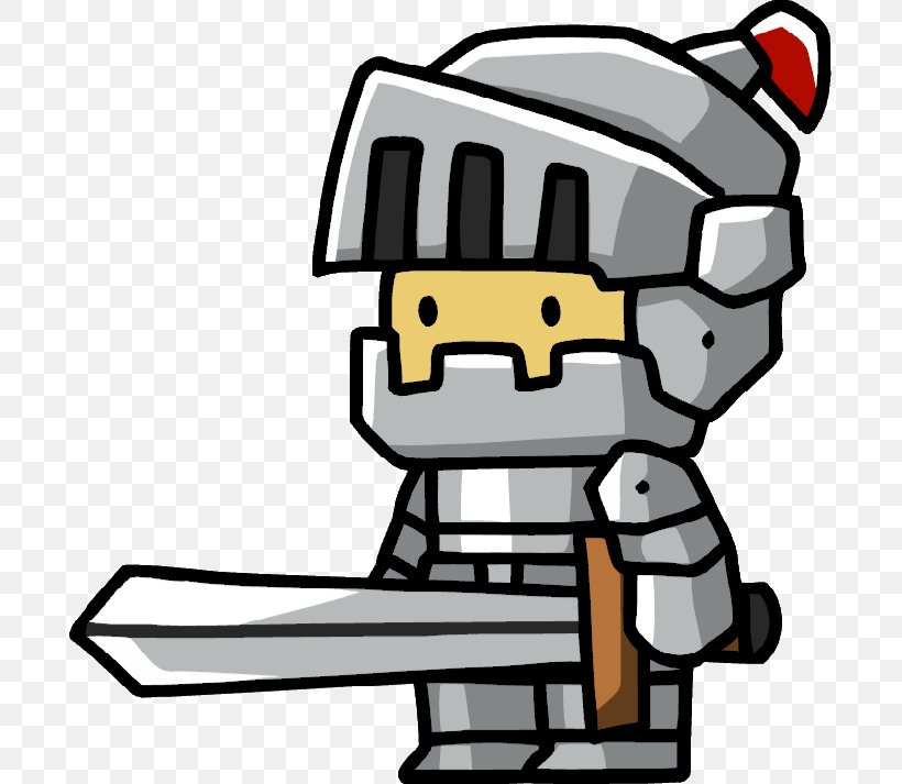 Scribblenauts Unlimited Super Scribblenauts Knight Jousting, PNG, 693x713px, Scribblenauts Unlimited, Area, Art, Artwork, Drawing Download Free