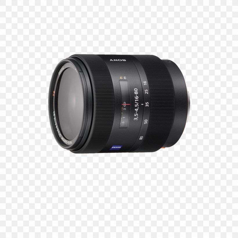 Sony α Carl Zeiss Vario-Sonnar T* DT 16-80mm F/3.5-4.5 ZA Camera Lens Zeiss Sonnar, PNG, 1320x1320px, Zeiss Variosonnar, Apsc, Camera, Camera Accessory, Camera Lens Download Free