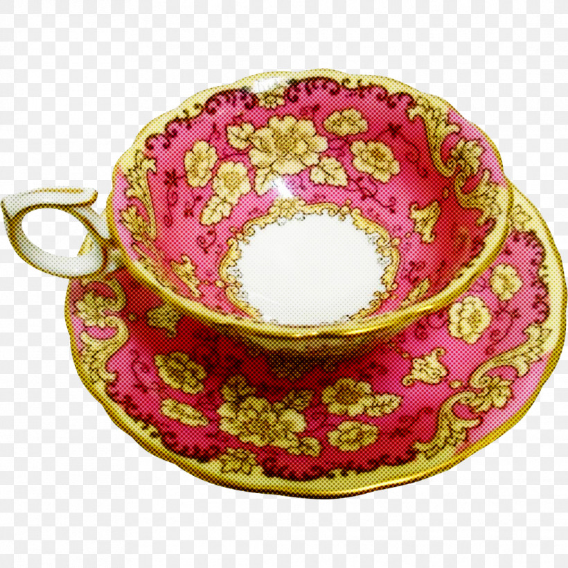 Teacup Cup Tableware Pink Porcelain, PNG, 1116x1116px, Teacup, Cup, Dishware, Drinkware, Magenta Download Free