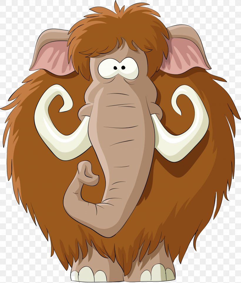 Woolly Mammoth Royalty-free Stock Photography Clip Art, PNG, 3404x4000px, Woolly Mammoth, Animation, Big Cats, Brown Hair, Can Stock Photo Download Free