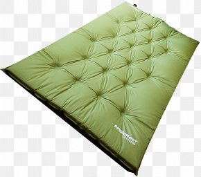 jungle reef self inflating mattress