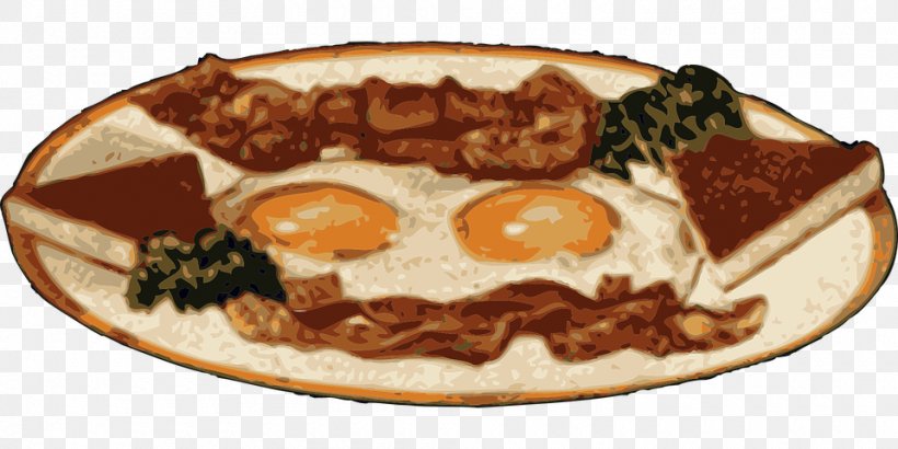 Bacon Breakfast Fried Egg Toast Scrambled Eggs, PNG, 960x480px, Bacon, American Food, Bacon And Eggs, Breakfast, Cuisine Download Free