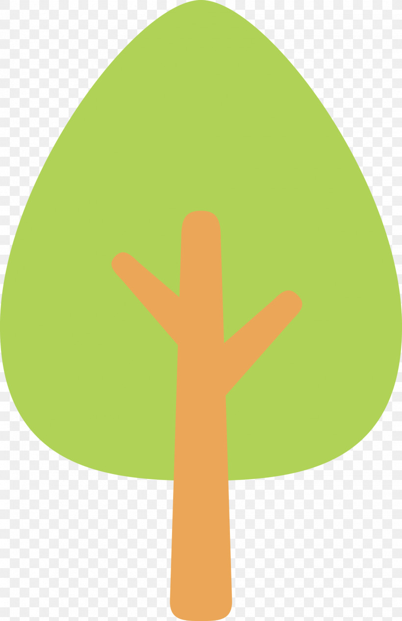 Green Leaf Symbol Plant, PNG, 1939x3000px, Abstract Tree, Cartoon Tree, Green, Leaf, Plant Download Free