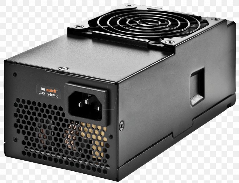 PC Power Supply Unit BeQuiet TFX Power 2 300 W TFX 80 PLUS Bronze Small Form Factor Power Converters, PNG, 1560x1197px, 80 Plus, Power Supply Unit, Atx, Be Quiet, Computer Component Download Free
