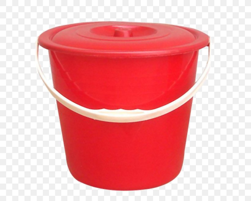 Plastic Bucket Red, PNG, 657x657px, Plastic, Barrel, Bucket, Cylinder, Flowerpot Download Free