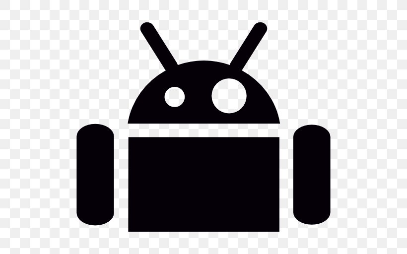 Robot Free Android Logo Computer Software, PNG, 512x512px, Robot Free, Android, Black, Black And White, Computer Program Download Free