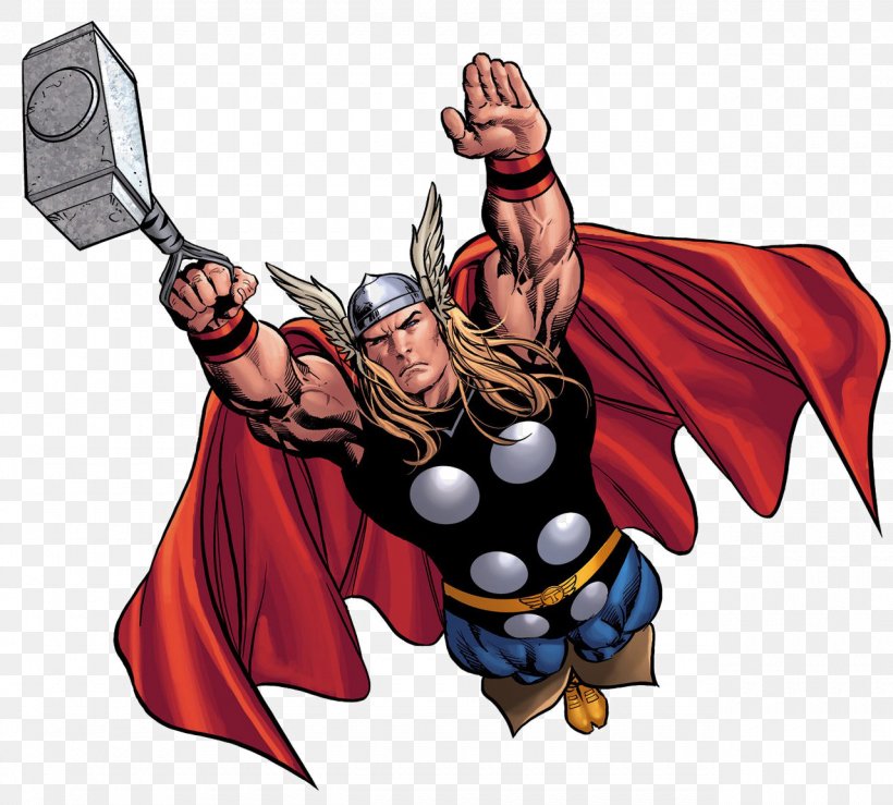 Thor strongest marvel character