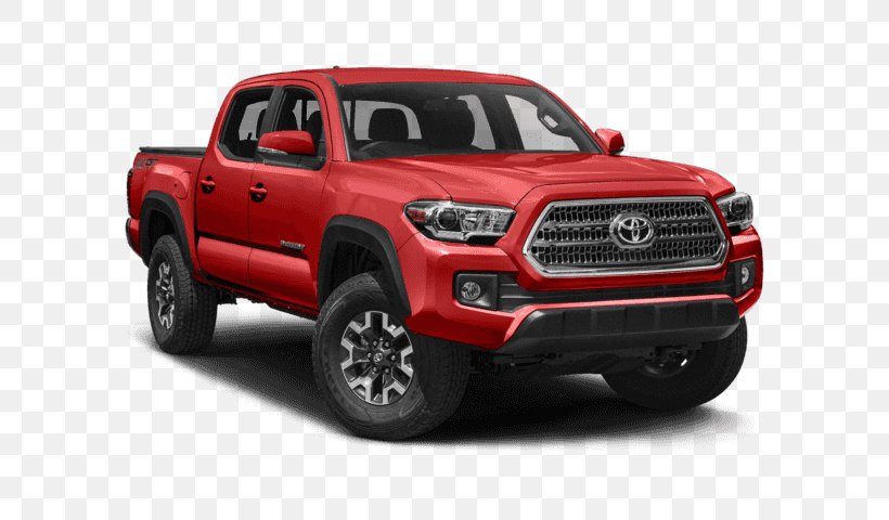 2018 Toyota Tacoma TRD Off Road Pickup Truck Off-roading 2017 Toyota Tacoma TRD Off Road, PNG, 640x480px, 2017 Toyota Tacoma, 2018 Toyota Tacoma, 2018 Toyota Tacoma Trd Off Road, Toyota, Automotive Design Download Free