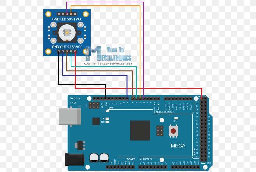 Arduino Sensor Electronic Circuit Circuit Diagram Wiring Diagram, PNG, 550x552px, Arduino, Area, Circuit Component, Circuit Diagram, Computer Component Download Free