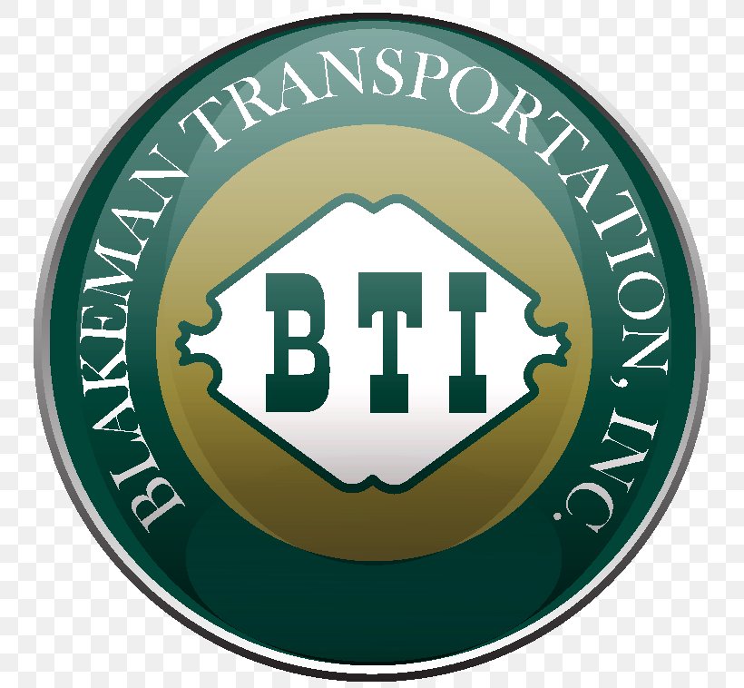 Blakeman Transportation Inc Cargo Logistics Service, PNG, 759x758px, Cargo, Badge, Brand, Broker, Common Carrier Download Free