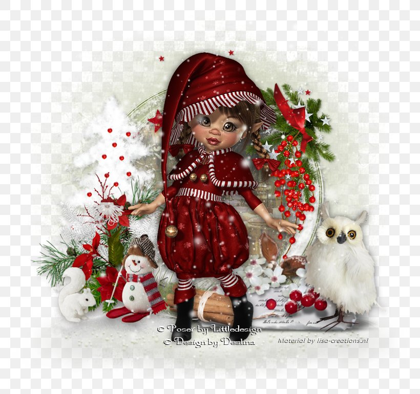 Christmas Ornament Christmas Tree Doll, PNG, 770x770px, Christmas Ornament, Character, Christmas, Christmas Decoration, Christmas Tree Download Free