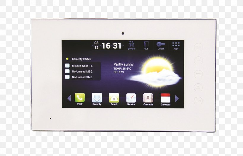 Display Device Intercom IP Camera Touchscreen System, PNG, 1138x733px, Display Device, Audio, Door Phone, Electronic Device, Electronics Download Free